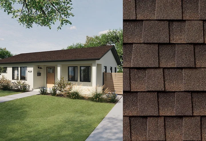 Aged Chesnut